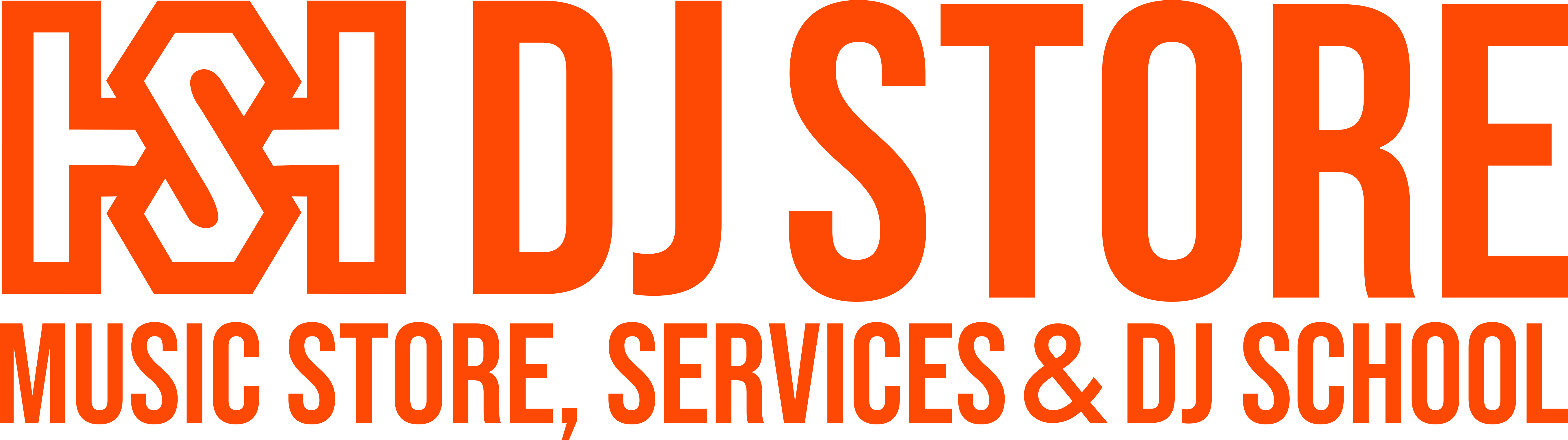 HS DJ STORE